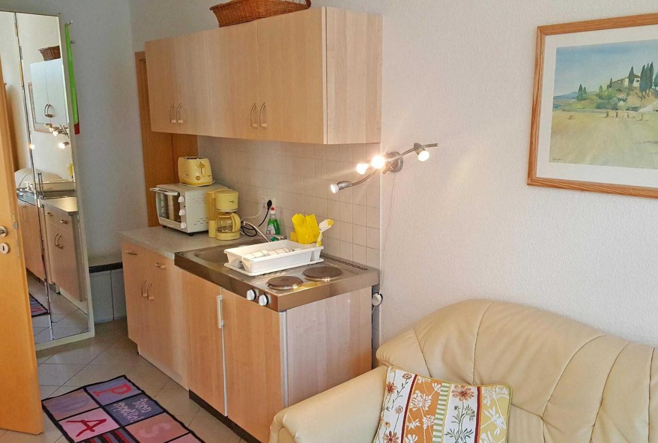 Ferienwohnung Waren Mueritz See 9761 Exterior foto