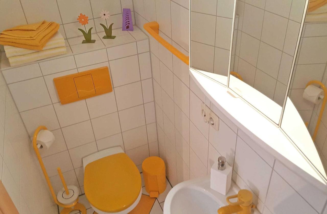 Ferienwohnung Waren Mueritz See 9761 Exterior foto
