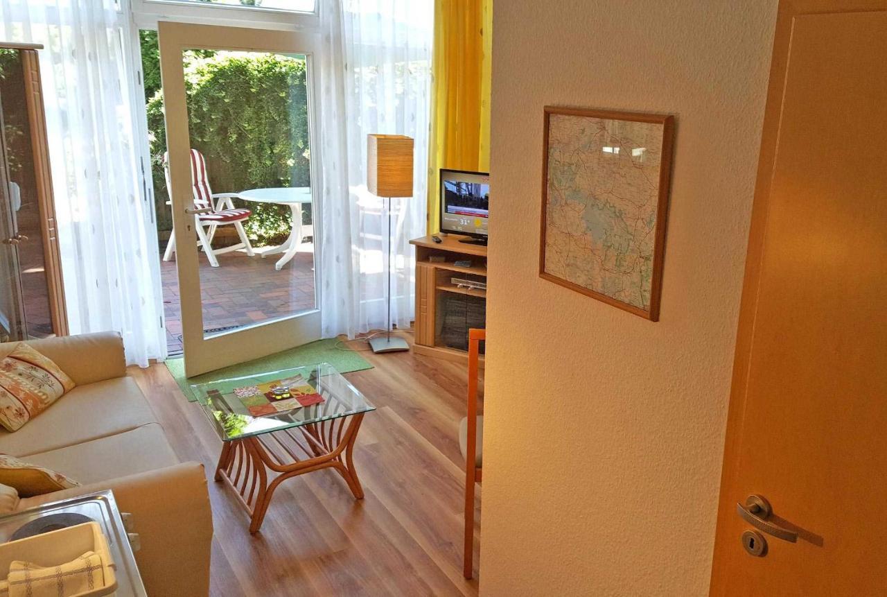 Ferienwohnung Waren Mueritz See 9761 Exterior foto